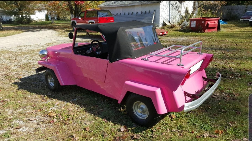 1967 Pink KM Model III for sale